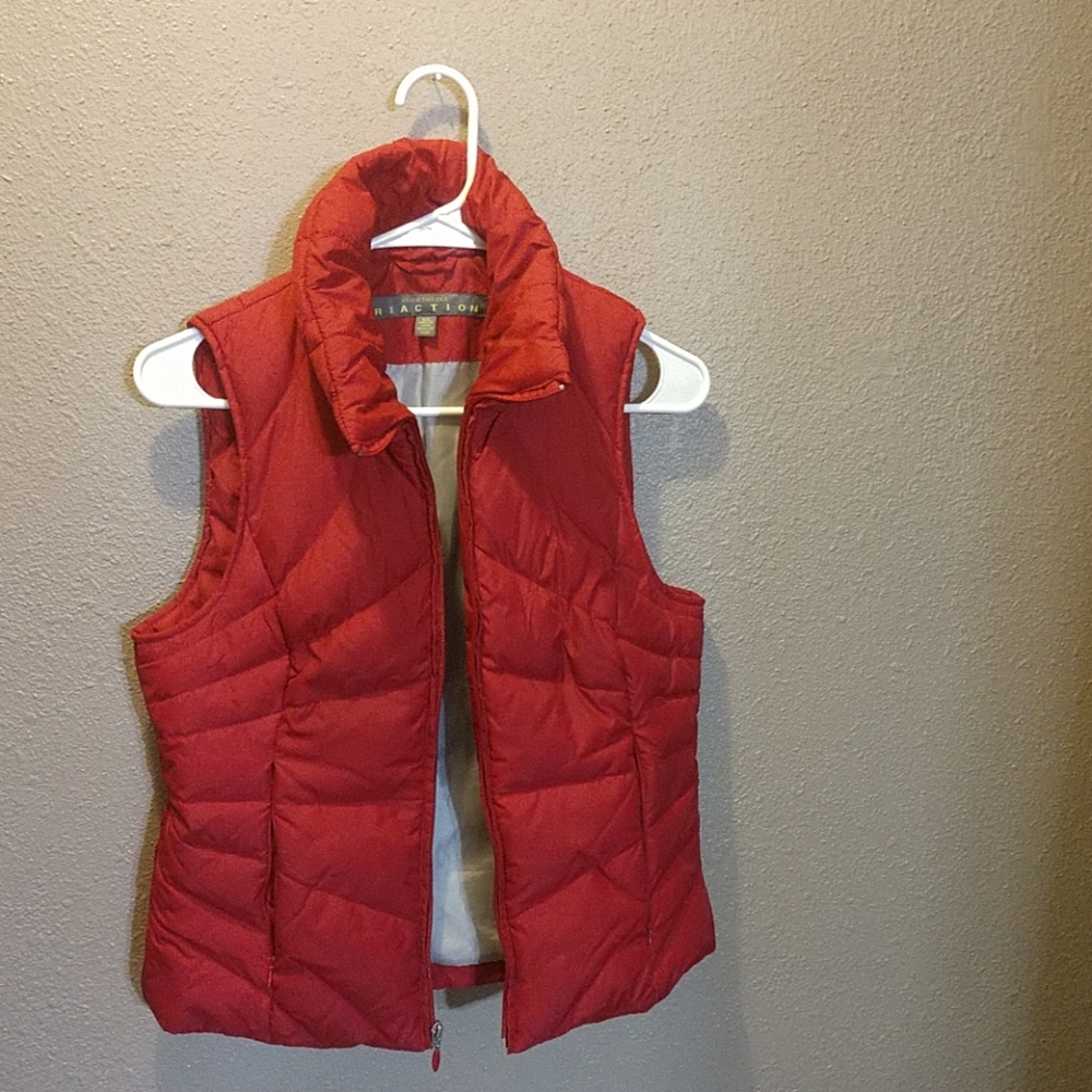 Kenneth Cole Reaction Down Vest (Women's S)